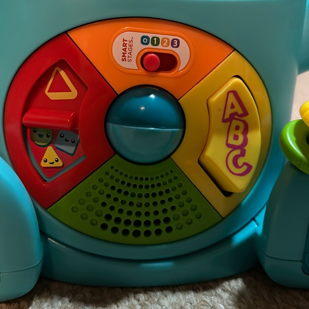 Fisher Price dance and groove rockit toy - Picture 3 of 6